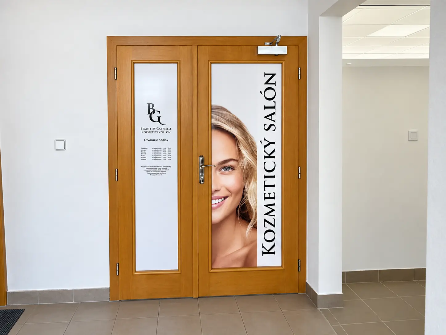 Polepy a signmaking – realizácia BEST MEDIA Poprad