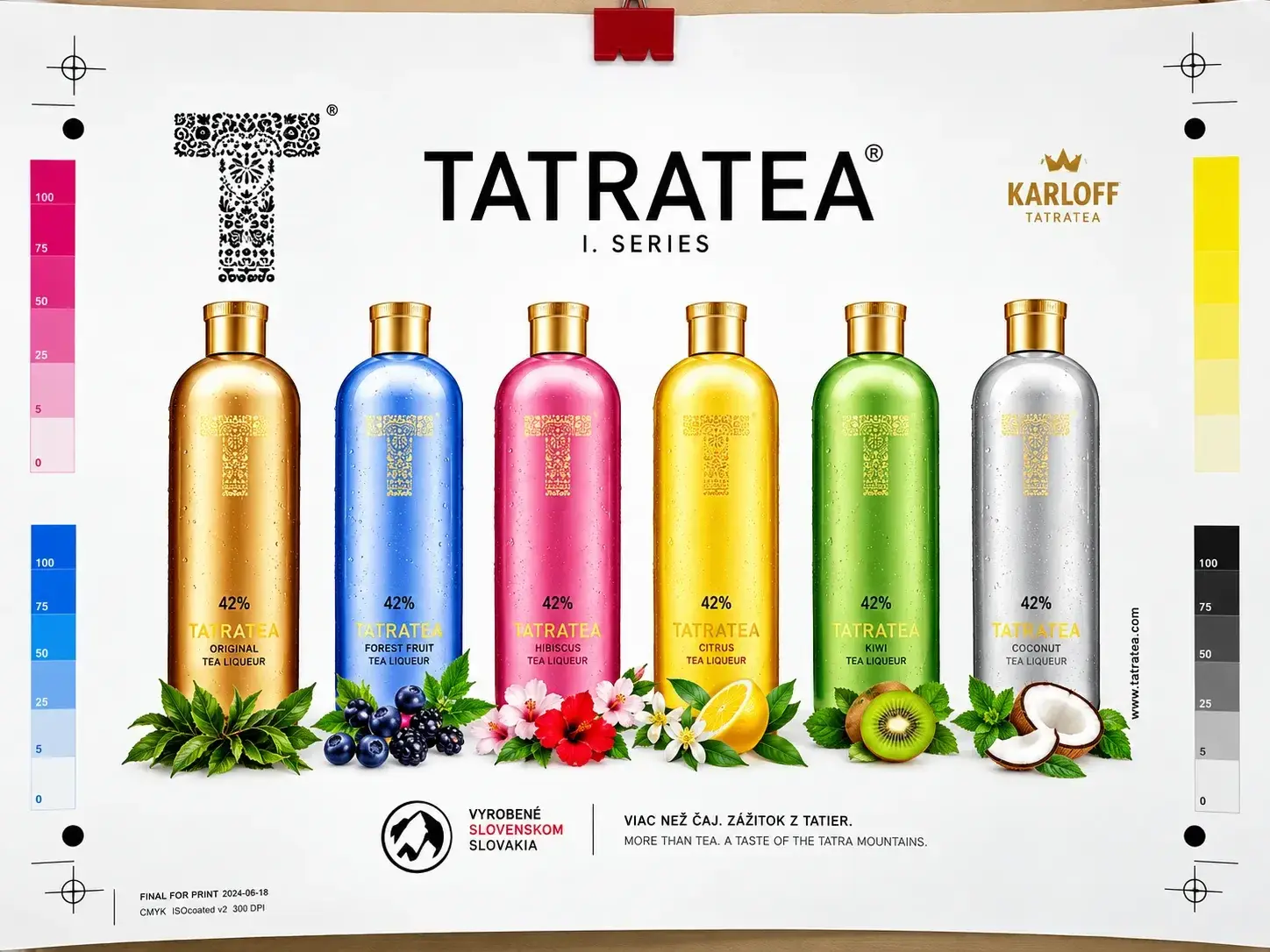 Product and packaging design