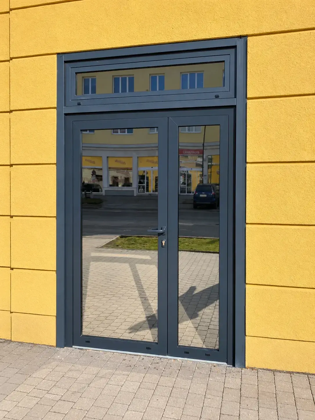 Protislnečné fólie – realizácia BEST MEDIA Poprad