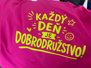 Textil a tričká – realizácia BEST MEDIA Poprad