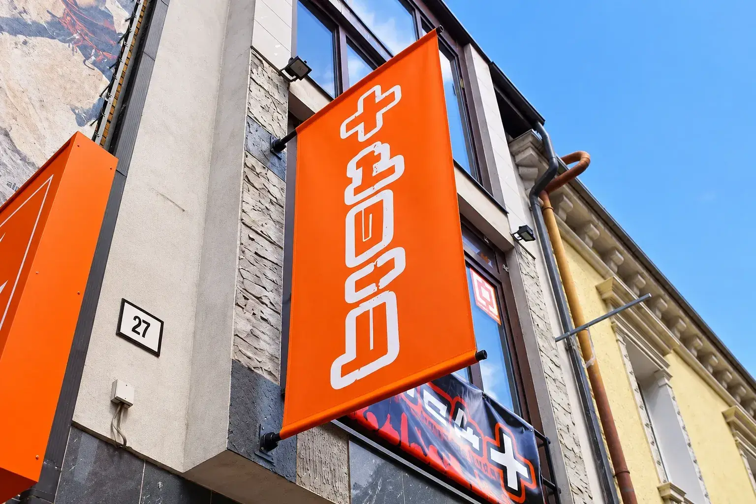 Vlajky a zástavy – realizácia BEST MEDIA Poprad